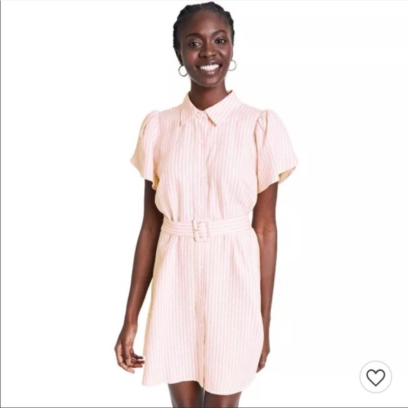 NWT ALEXIS Target Tulip Sleeve Dress - Size L - Picture 3 of 4